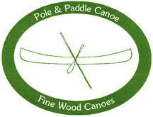Pole & Paddle Canoe