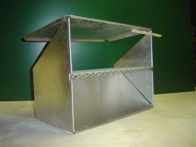 reflector oven