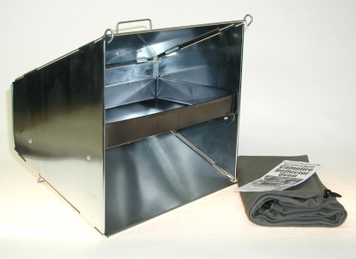 reflector oven