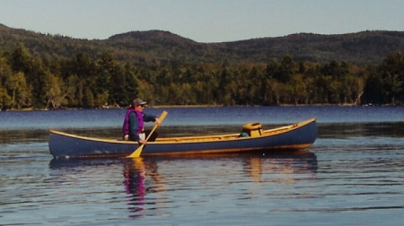 paddling photo