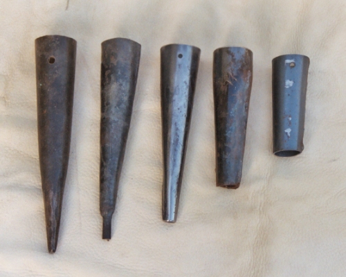 canoe pole points